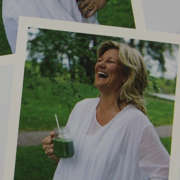 Clean Cooking G-free Cookbook - Picture 7 of 13